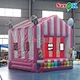 Inflatable tent
