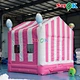 Inflatable tent